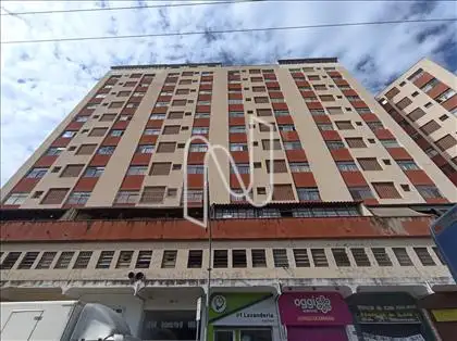 Fachada do prédio 