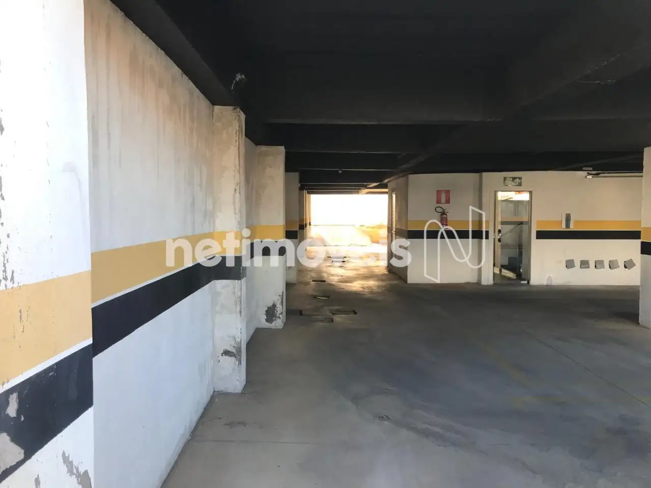 Entrada Garagem