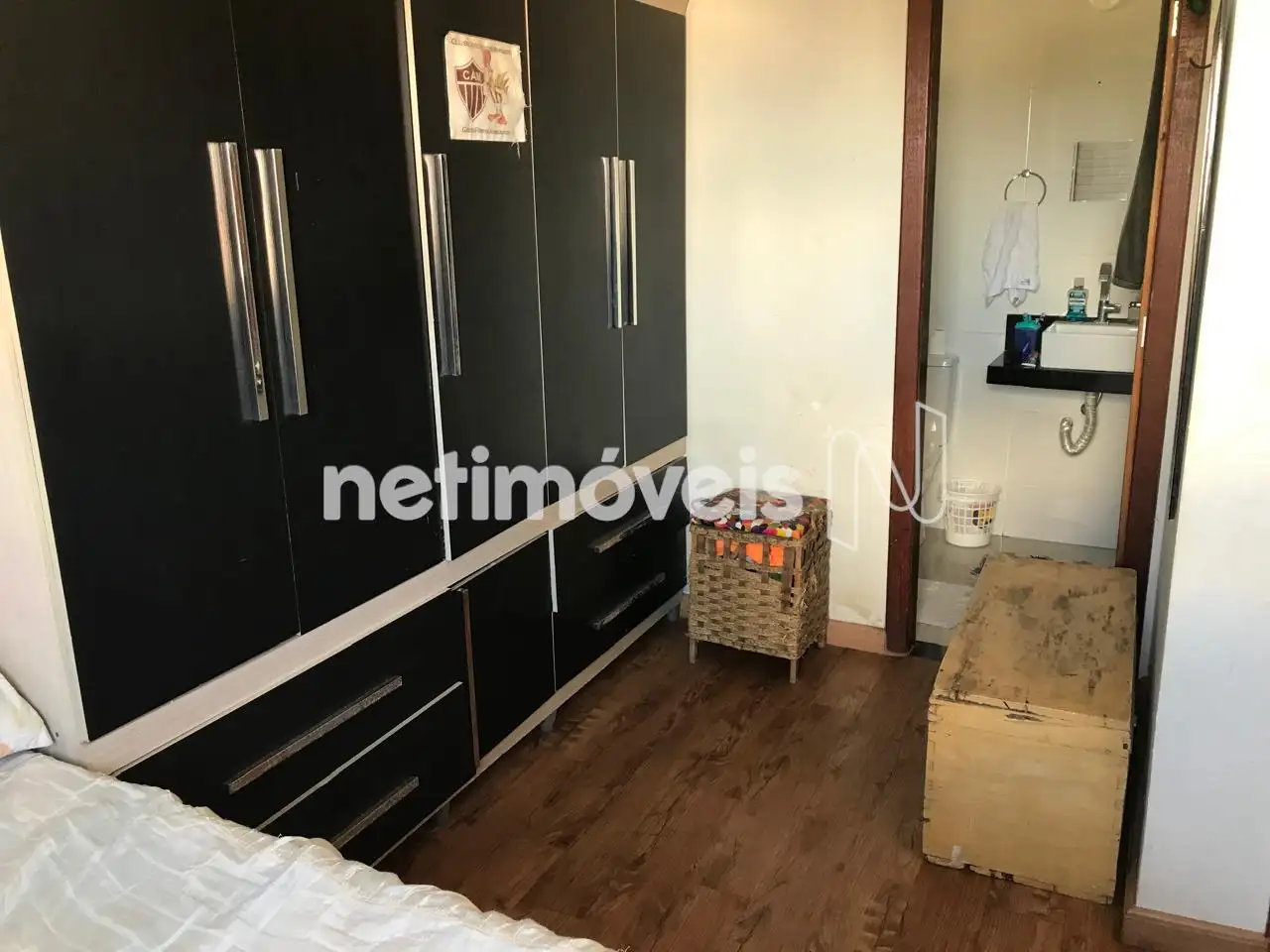 Entrada Suíte Quarto 2