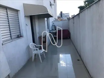 Piso Área Livre Lado Esquerdo 