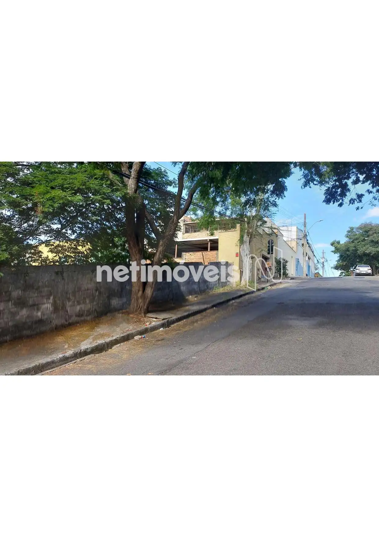 Construções ao Redor 