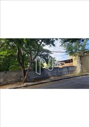 Rua Frente o Lote 
