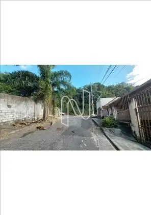Muro do lote 