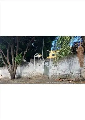 Portão de Entrada 