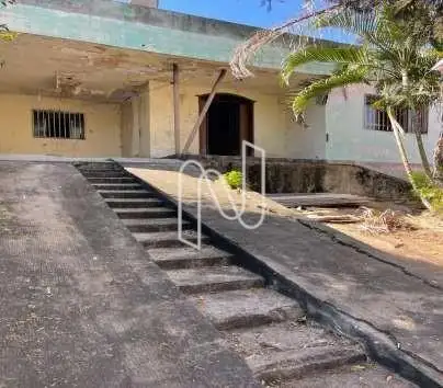 Barracão Fundos 