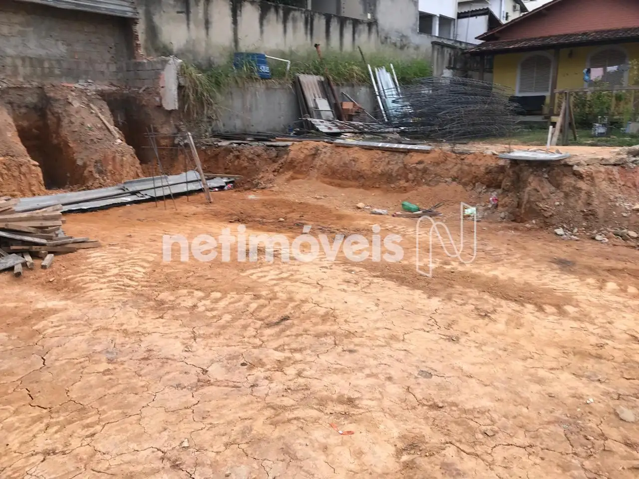 Parte Plana Terreno