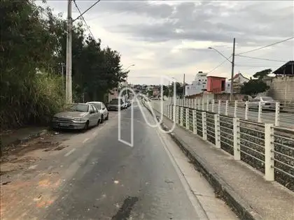 Rua Frente terreno lado Esquerdo