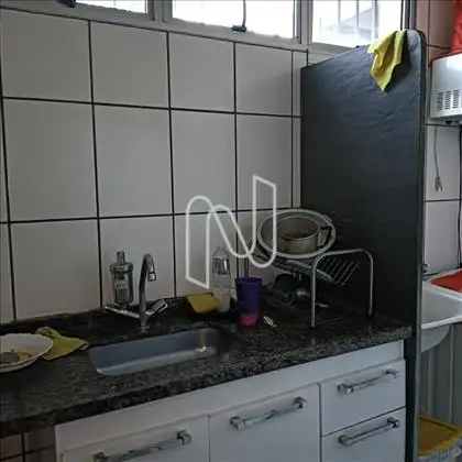 Cozinha - Armário Bancada 