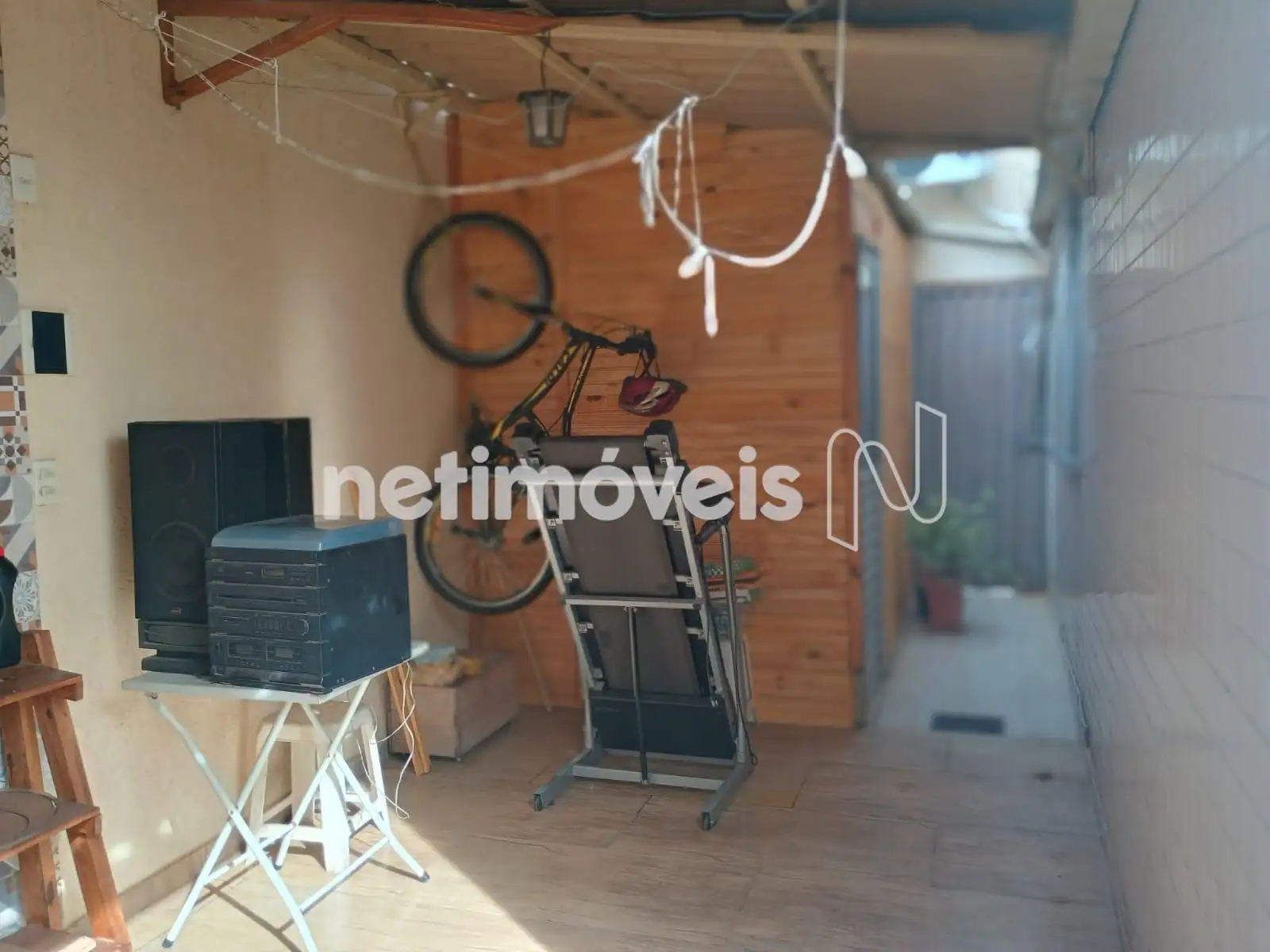 Área Privativa Externa 