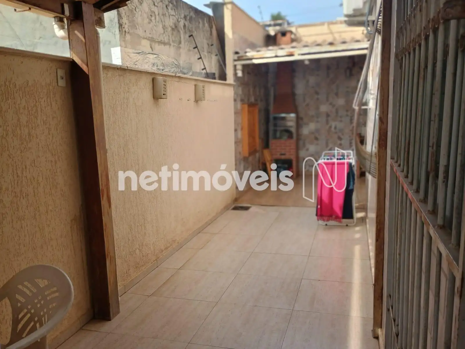 Área Privativa Externa 