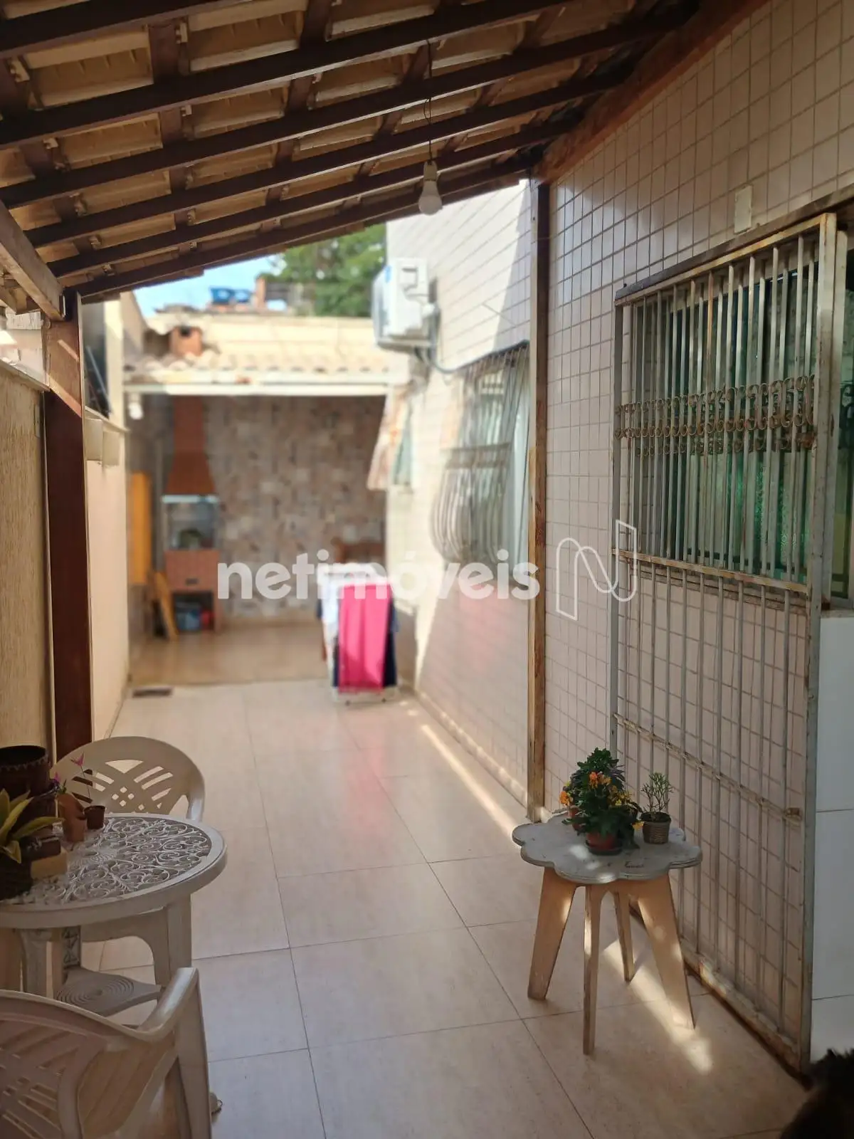 Área Privativa Externa 