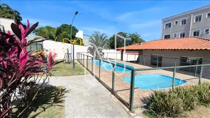 Área de Lazer  