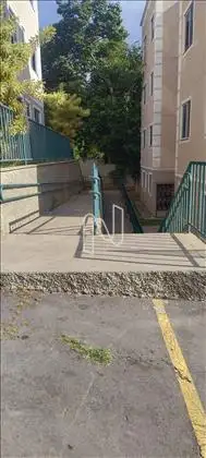 Rampa de Acesso 