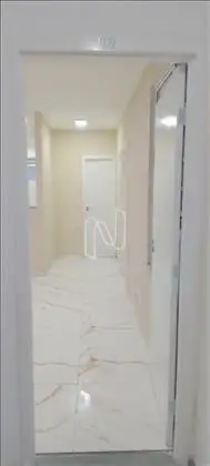  Sala - Vista da Entrada