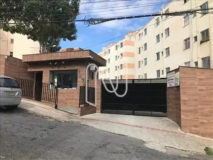 Entrada Condomínio 
