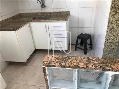 Detalhes em vidro Cozinha 