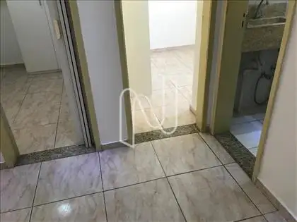 Entradas Banho e Quartos  