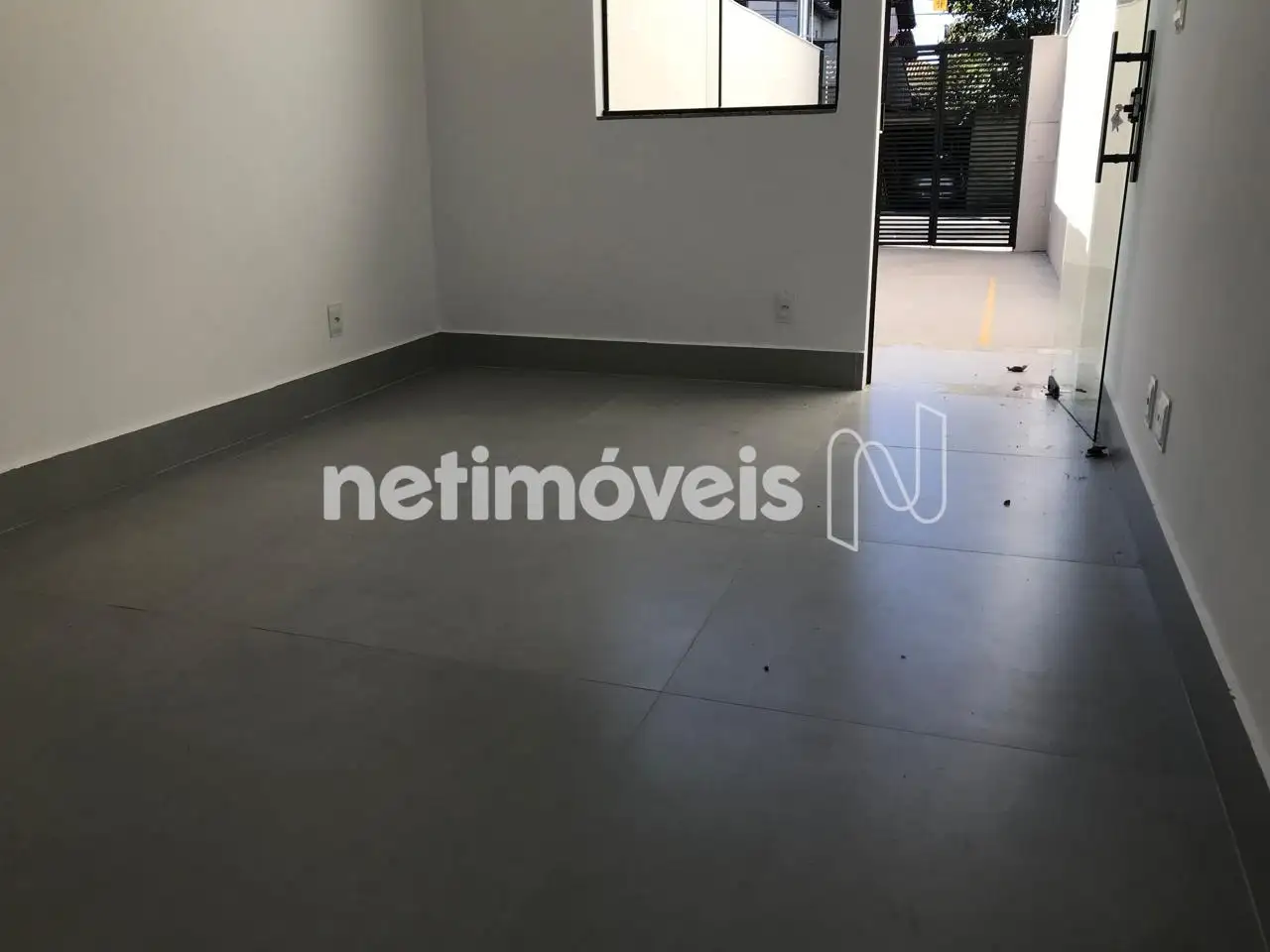 Porta de Vidro e janela entrada 