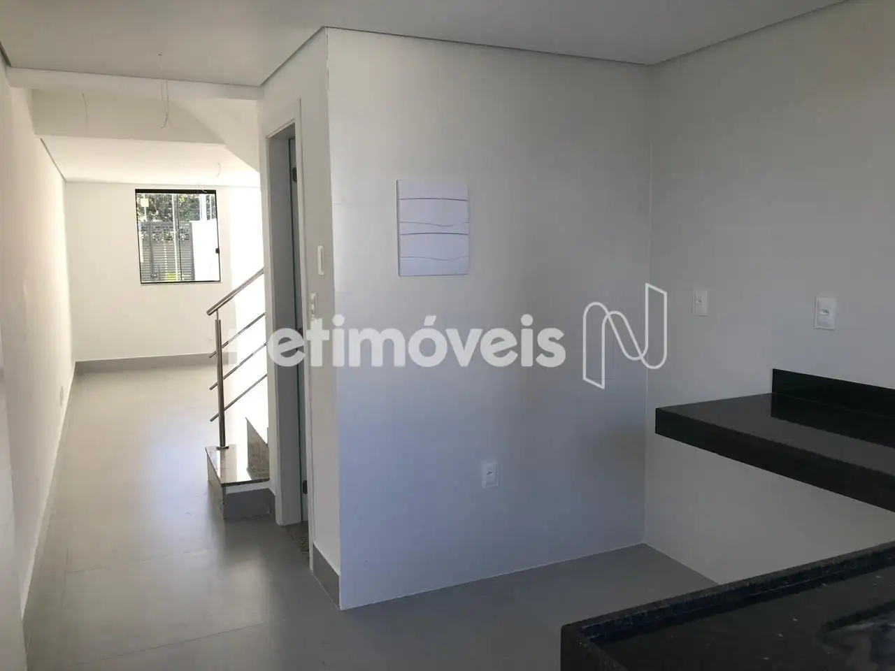 Parede e teto Cozinha