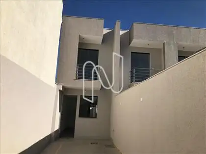 Vista Parte Inferior e Superior Casa