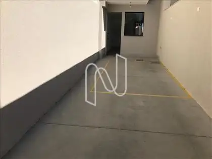 Entrada da Casa