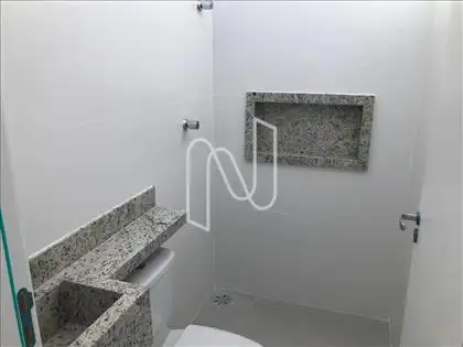Pia e Parede Suíte 