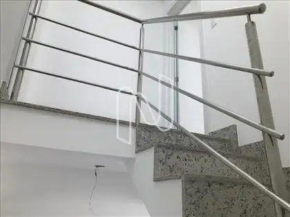 Corrimão Escada 