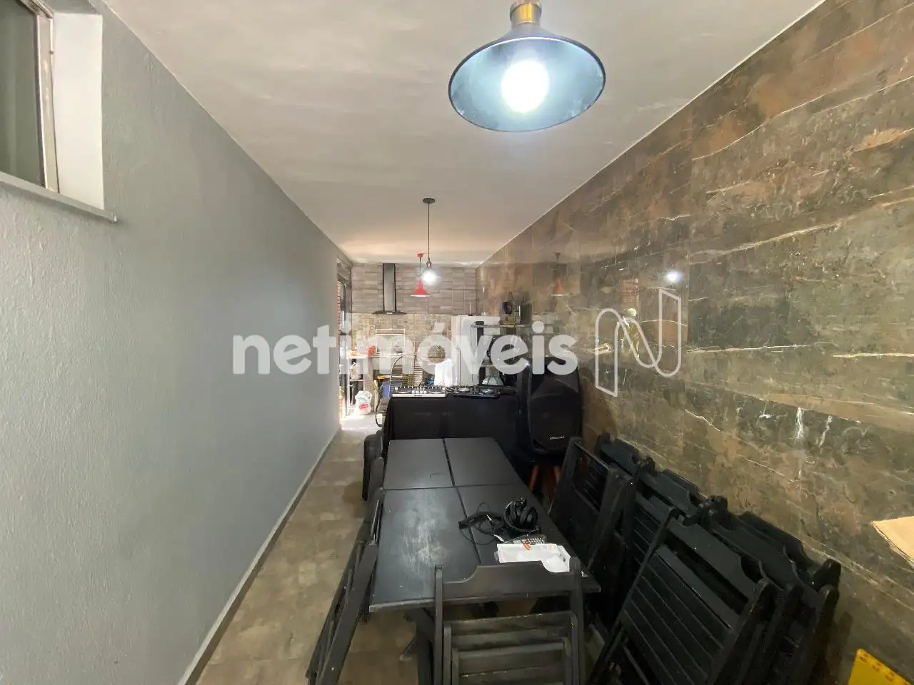 Piso Espaço Gourmet