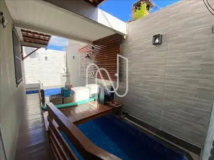 Parede área externa  