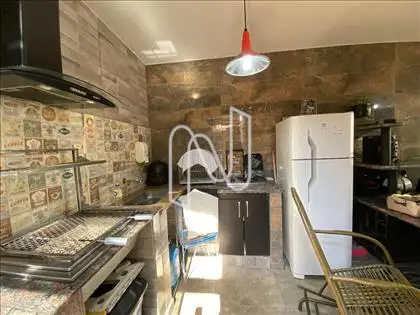 Parede Espaço Gourmet 