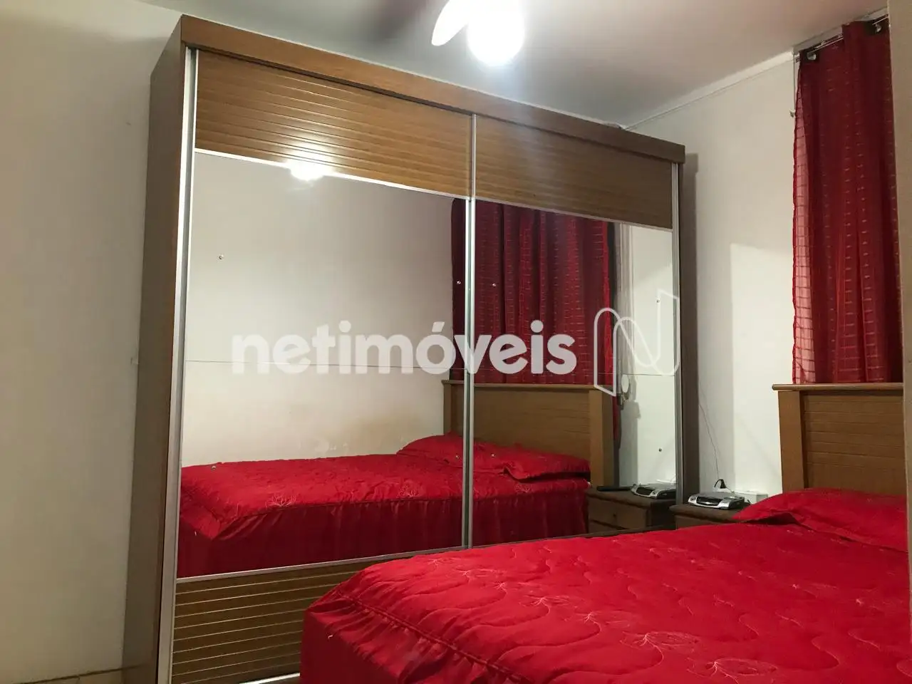 Teto e Parede Quarto 01