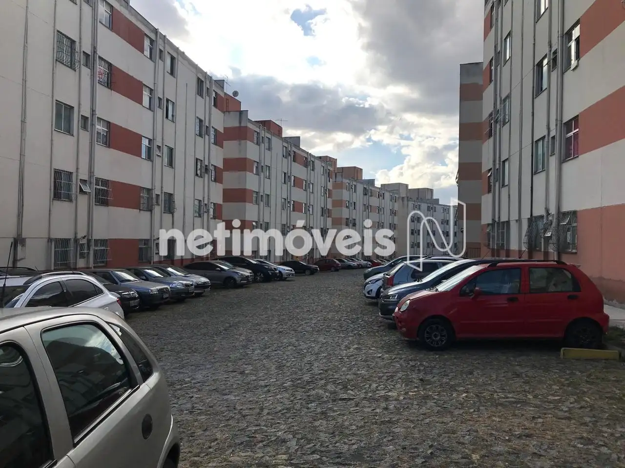 Vista do Condomínio