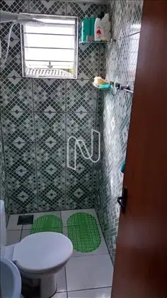 Entrada banho Social