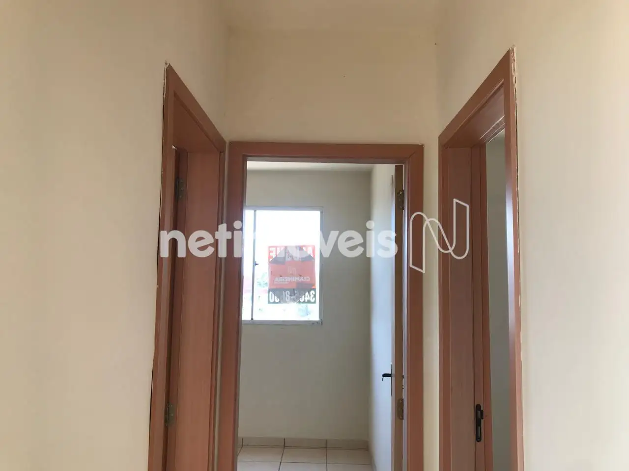 Entrada Quartos e Banho Social 