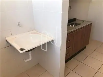 Tanque e Armário Cozinha 