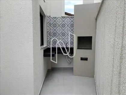 Churrasqueira e Pia Fundos  