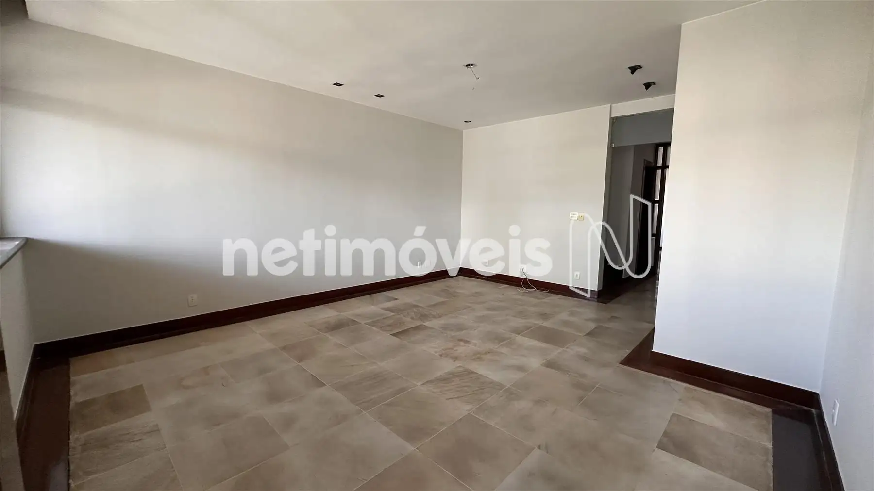 Sala nível de acesso