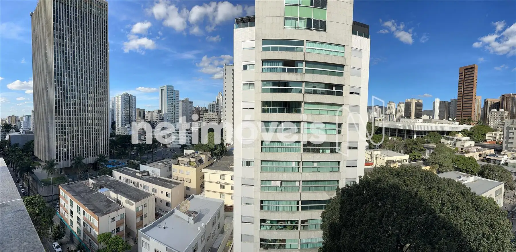 Vista da Cobertura