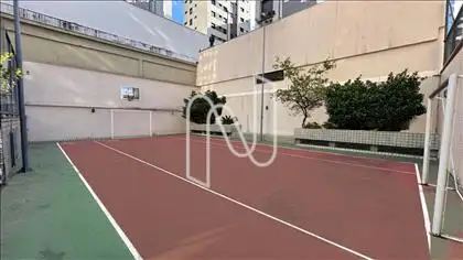 Área de Lazer 