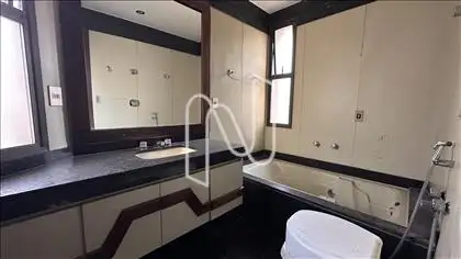 Banho Suíte Máster
