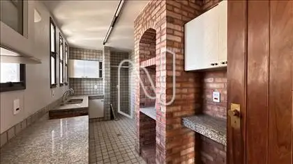 Cozinha Cobertura