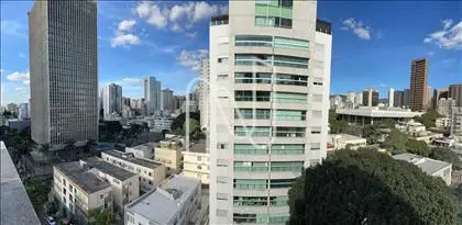 Vista da Cobertura