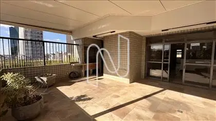Espaço Gourmet Cobertura
