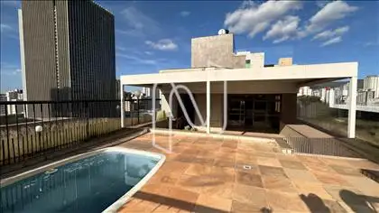 Vista Piscina Cobertura 
