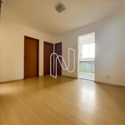 Entrada Cozinha e Quartos