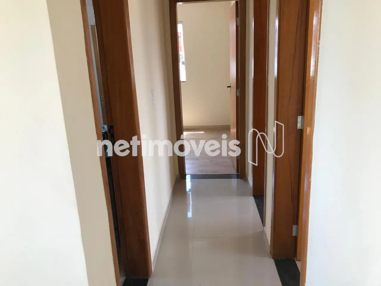 Entrada Quartos e Banho Social