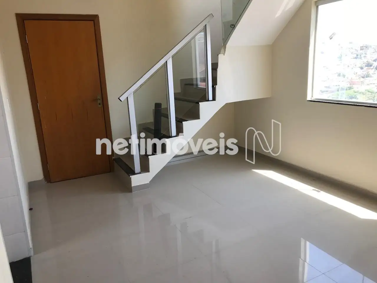 Escada Para o segundo piso