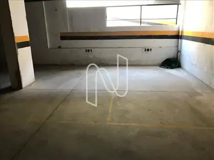 Garagem da Cobertura  