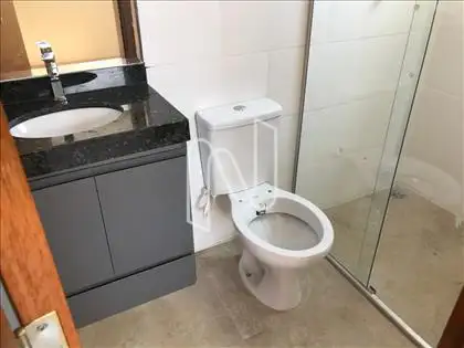 Suíte com Armário 