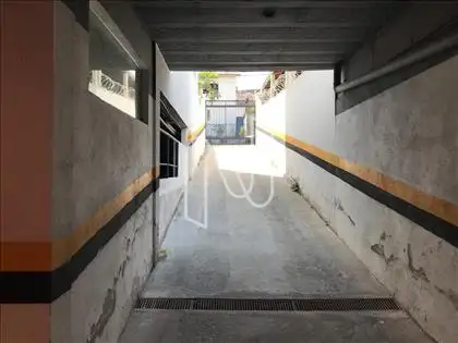 Entra e Saída Garagem 